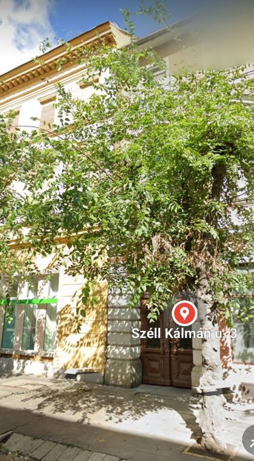 솜버트헤이 Szell 3 Apartman 아파트 외부 사진